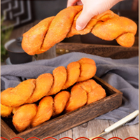 自動(dòng)麻花機(jī)，讓你不懂技術(shù)也能賺錢